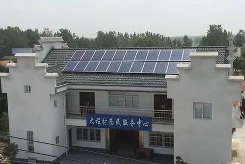 太陽能光伏并網發電的應用場景有哪些？