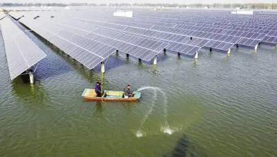 中國十三省最大光伏電站在這里！欽州康熙嶺的光伏電站能排上號了嗎？